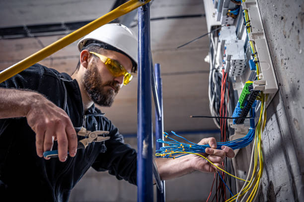 Best Licensed Electrician  in Talahi Island, GA