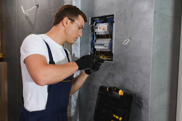 Electrical Outlet Repair in GA