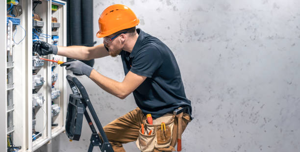 Best Electric Panel Repair  in Talahi Island, GA